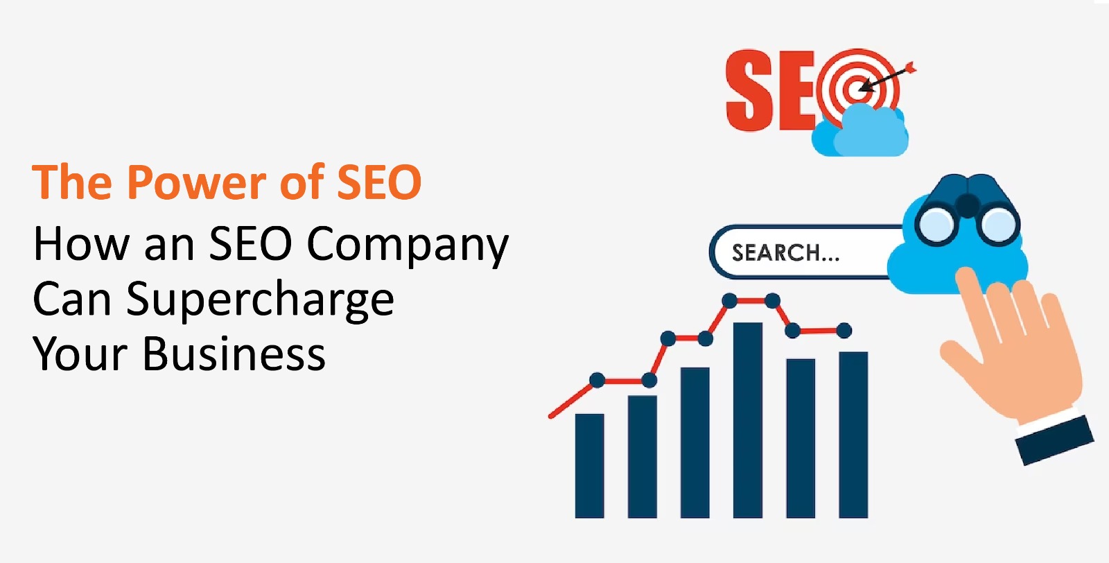 The Power of SEO: How an SEO Company Can Supercharge Your Business