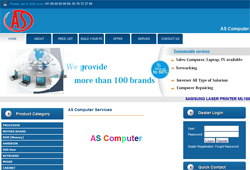 AS Computer Services
