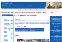 IIMA IDEA Telecom Centre of Excellence