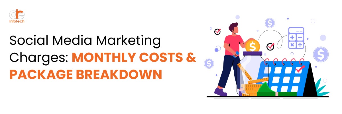Social Media Marketing Charges: Monthly Costs & Package Breakdown