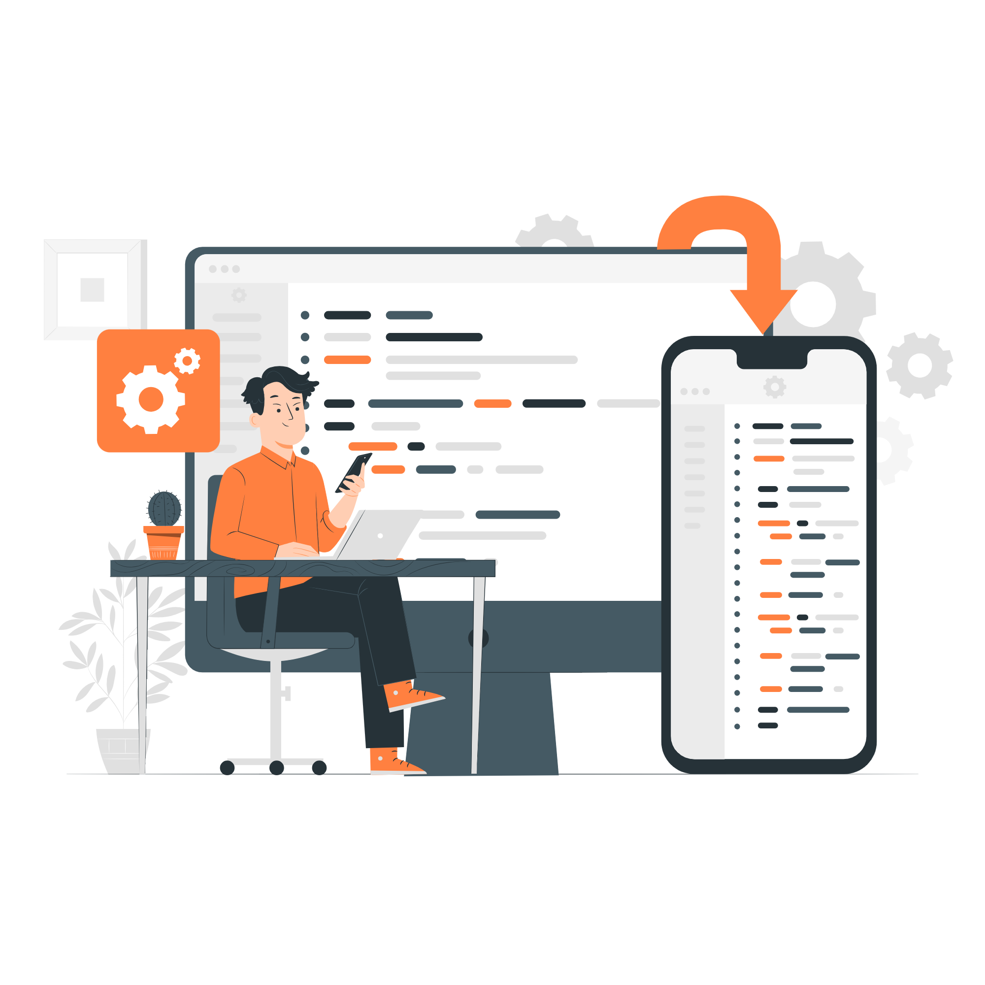 Auditing Platform Presence