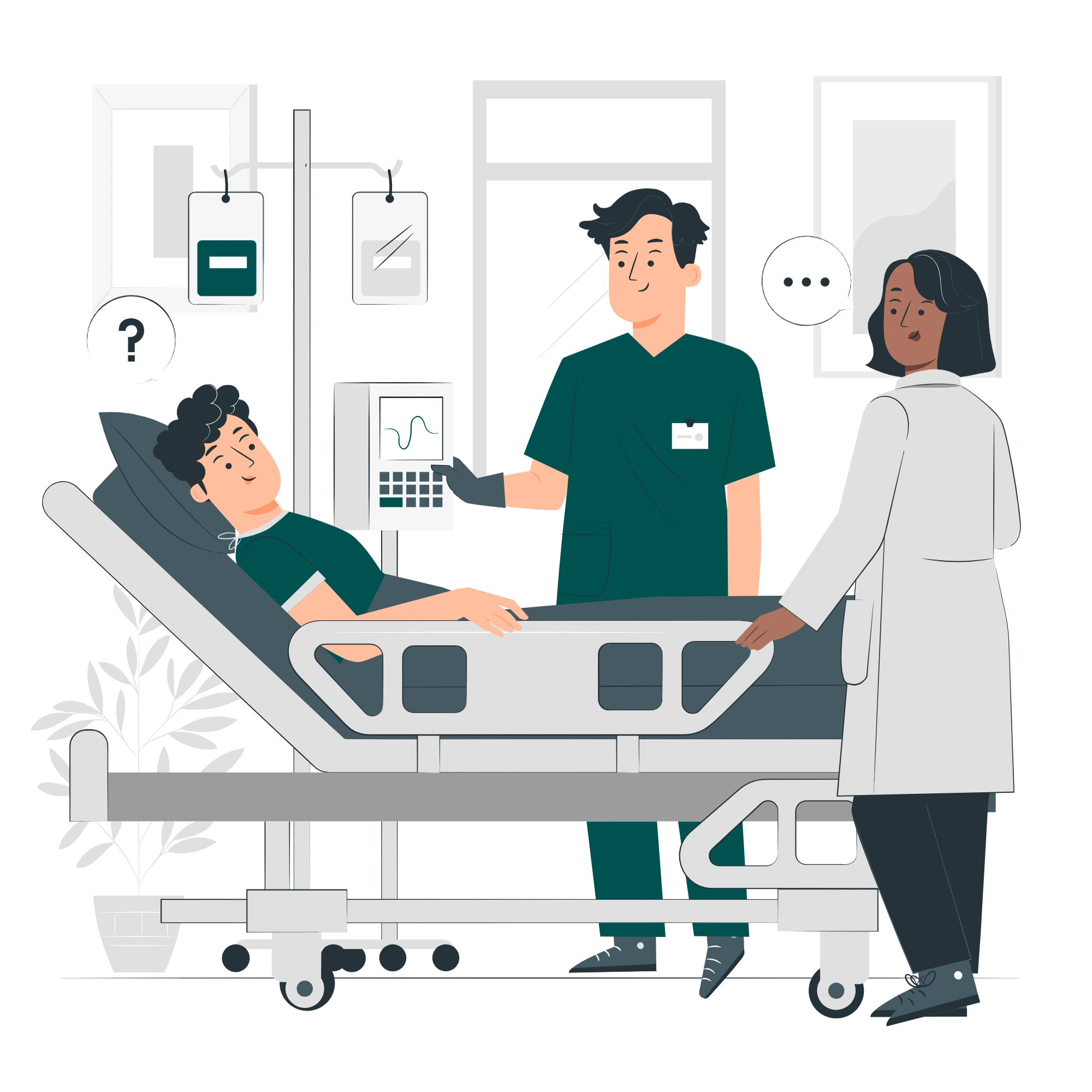 Hospital Management System