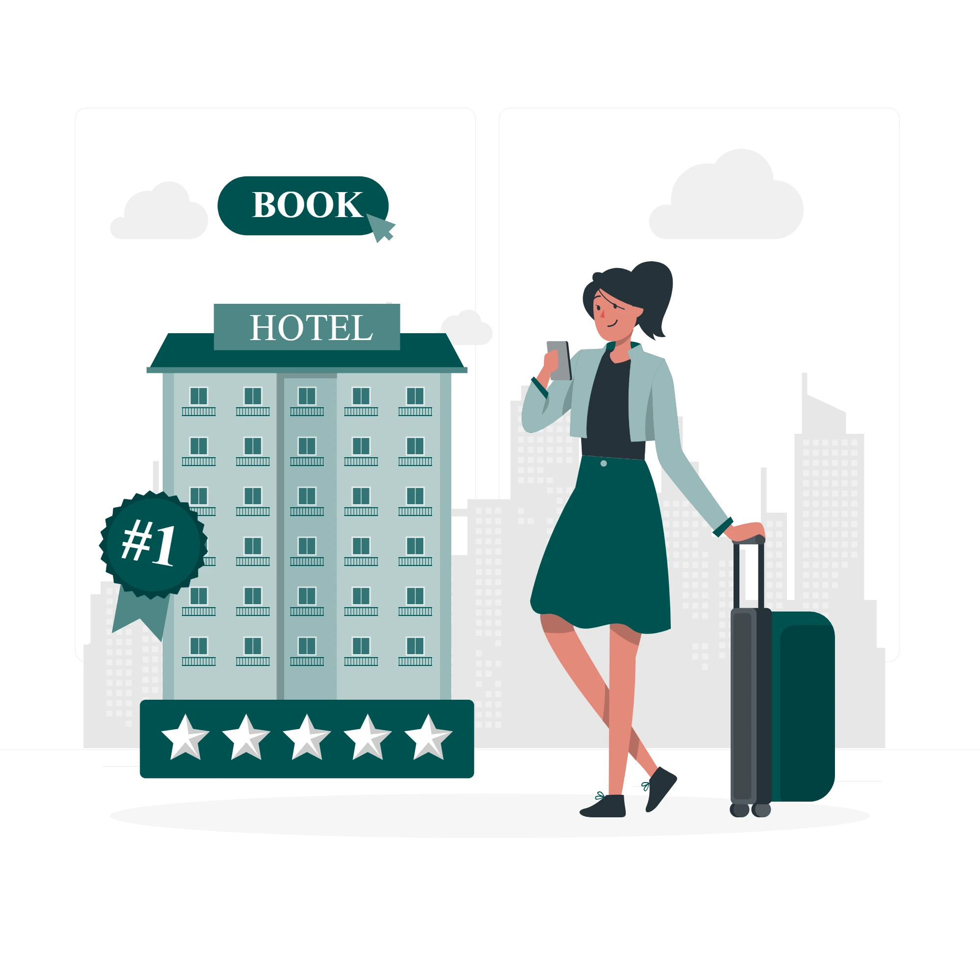 Hotel Management Software