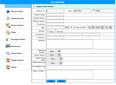 Hospital Management System in ahemdabad