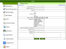 Hospital Management System agency