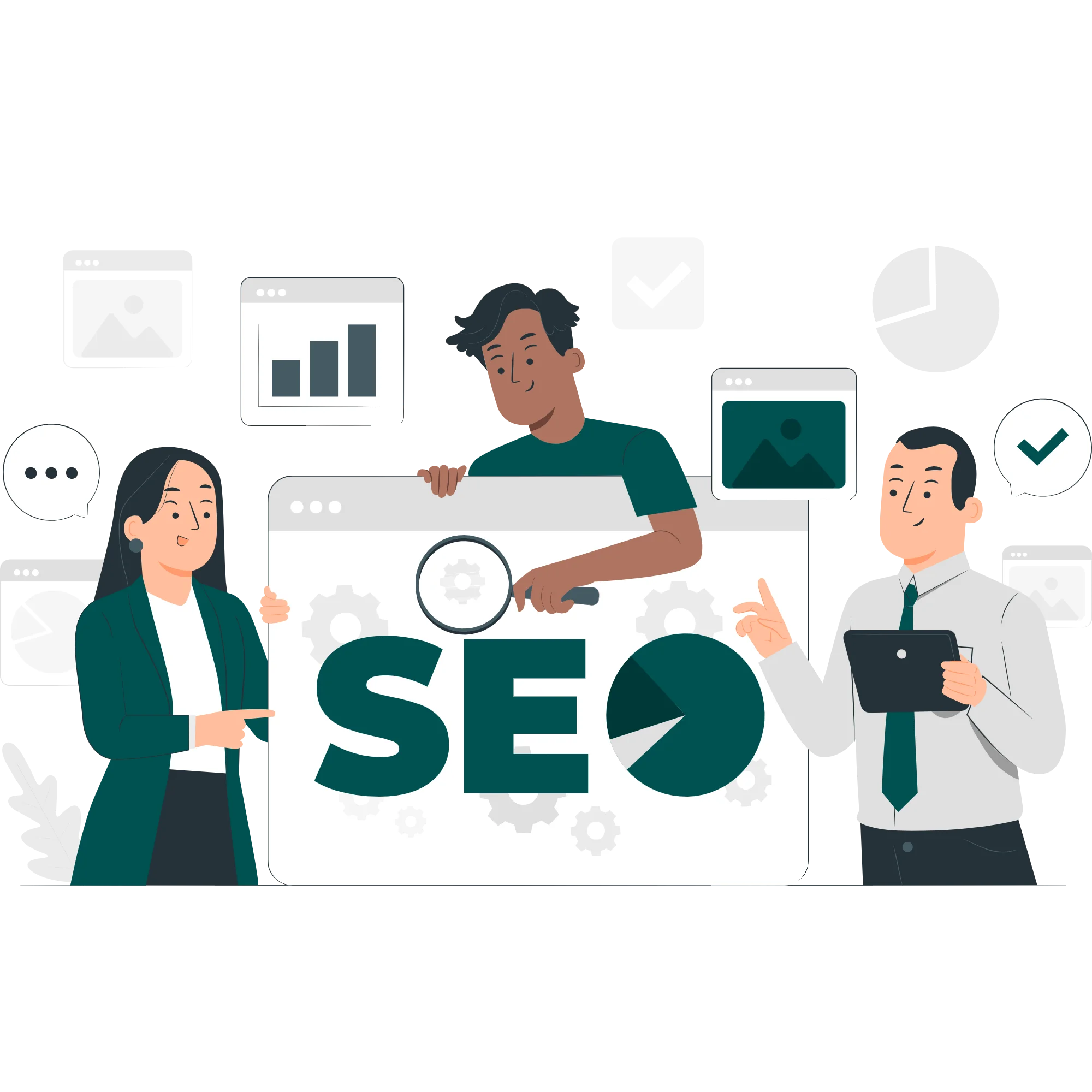 SEO Off Page Optimization Services