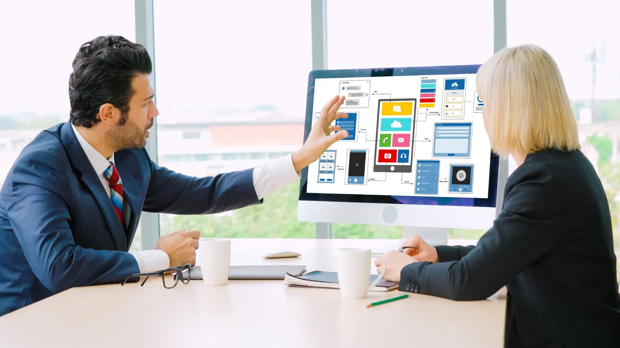 Website Design Company in Ahmedabad &ndash; Custom Web Design