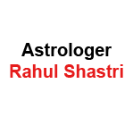 Astrologer Rahul Shastri