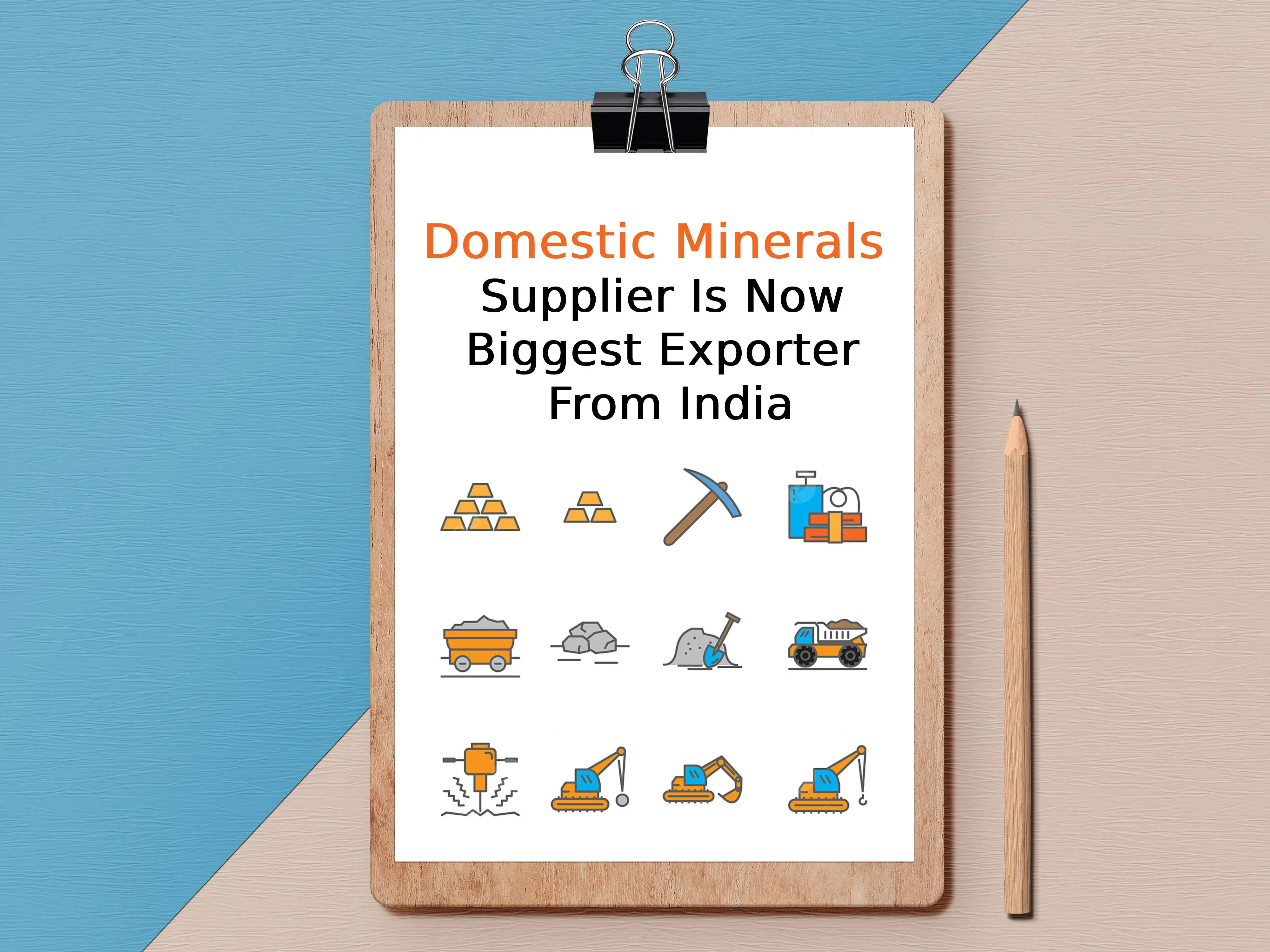 Domestic Minerals