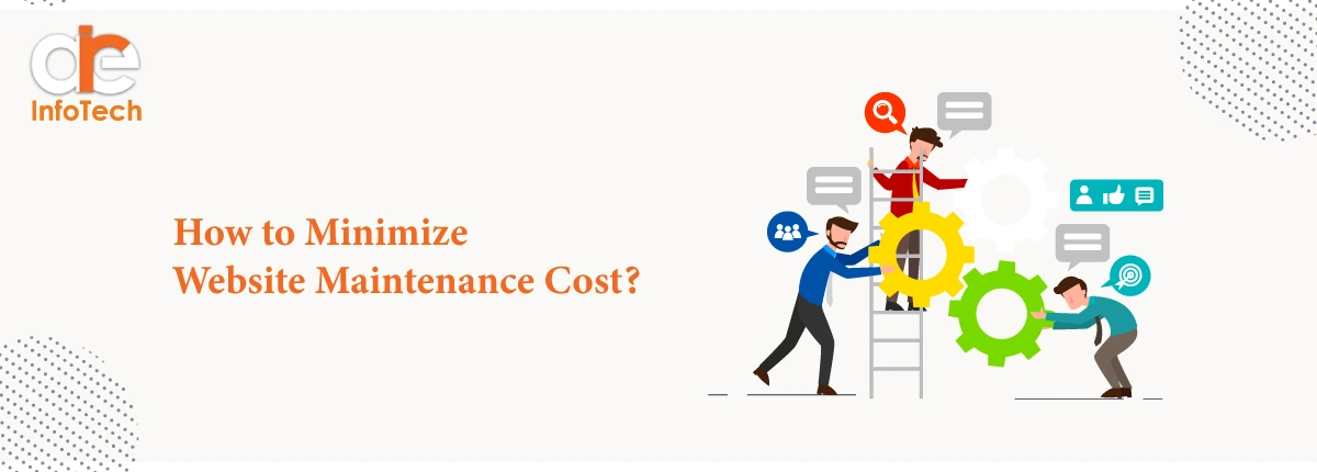 Website Maintenance Cost in India