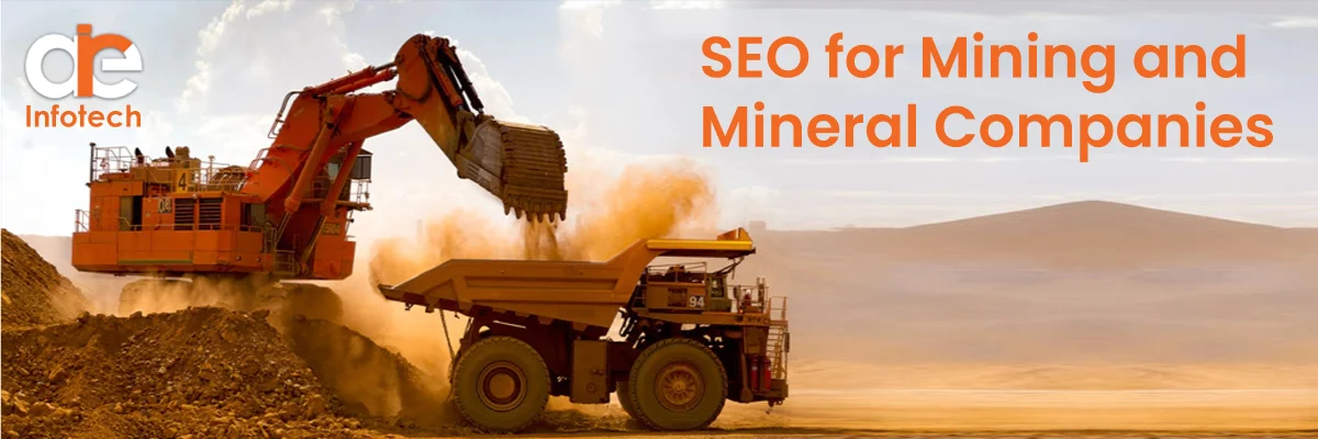 SEO for Mining and Mineral Companies