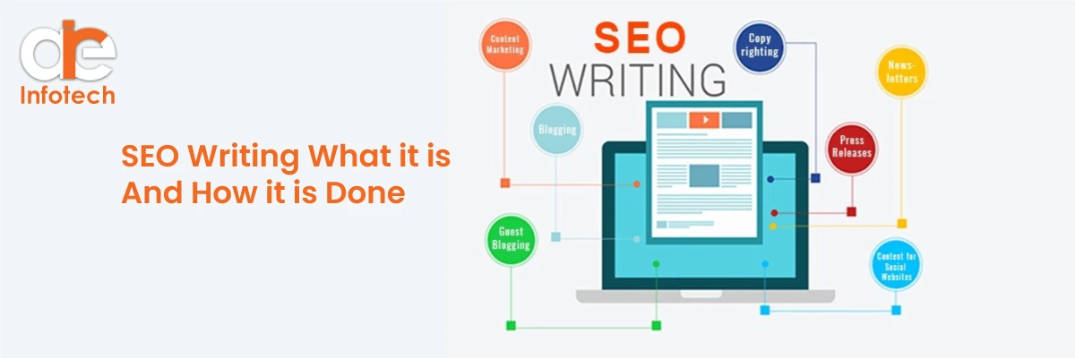 SEO Writing: What It Is and How It is Done