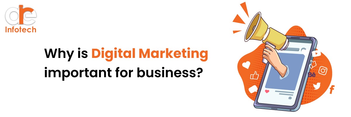 Why is digital marketing important for your business?