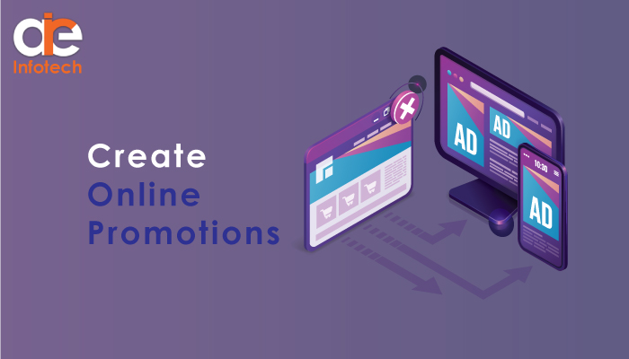 Create Online Promotions