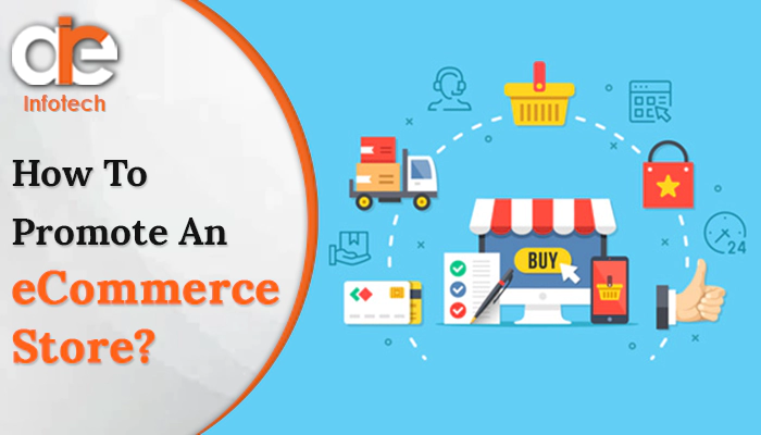 Promote E-commerce Store Promote E-commerce Store